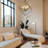 Cloma 4 - Light Dimmable LED Square / Rectangle Chandelier