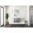Single Bath Vanity 24 In. W X 22 In. D, Quartz Countertop And 18 In. Mirror