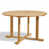 Natural Teak selected