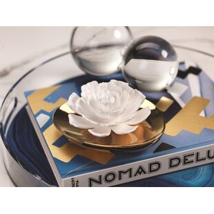 Dream Porcelain Moroccan Peony Fragrance Flower Diffuser