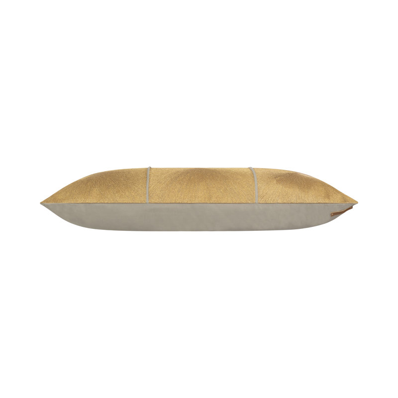 Nimbus Light Brown Linen Pillow