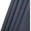 Parasol de patio en tissu / aluminium avec base Chavelle-1414781695-1414781692