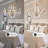 39.4" Retro 8-Head Crystal Adjustable Chain Chandelier for High-Ceiling SpacesChandelier