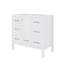 Meuble-lavabo sur pied 36 po sans lavabo, armoire en bois massif-1067240276