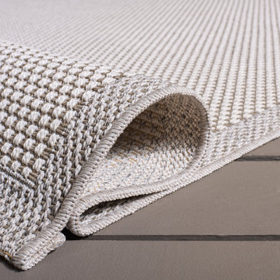 Tapis d'intérieur / extérieur Haris Sisal