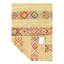 Deryl Hand Knotted Wool Area Rug