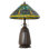 25" High Tiffany Dragonfly Table Lamp