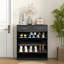 12 Pair Shoe Storage Cabinet