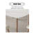 Picture color Rectangular Sintered Stone tabletop Dining Table-111177534