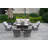 Aliaksey 7 - Person Patio Conversation Set with Cushions