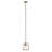 Chanton 1 - Light Lantern Pendant-1454144135