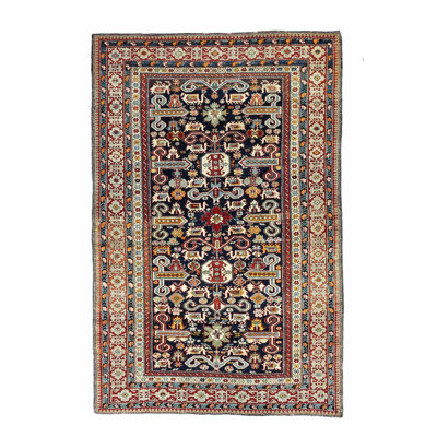 Wool Indoor Rug