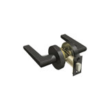 Deltana ZPLR3U26 Portmore Lever Passage, Universal Handing in Polished Chrome
