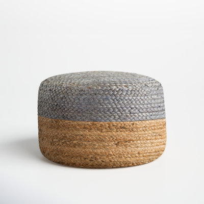 Teele 18" Pouffe