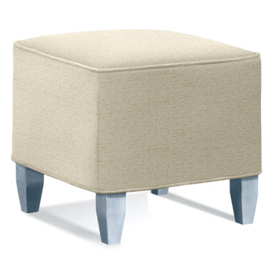 Brooklyn Square Ottoman