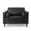 Fauteuil club, fauteuil de salon, fauteuil confortable