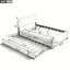 Lit plateforme tapissier Berber-121081776-121081777