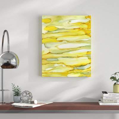 Daybreak by Coretta King Johnson - Print on Canvas