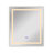 Bilol Glass Flat Wall Mirror