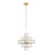 Cubic 6-Light Pendant