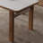 Modern Minimalist Solid wood table-1018915648