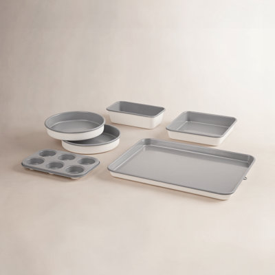 Cuisinart 6-Piece Nonstick Bakeware Set