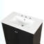 Meuble-lavabo 30 po avec lavabo