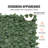 Plastic Border Fencing-99998877