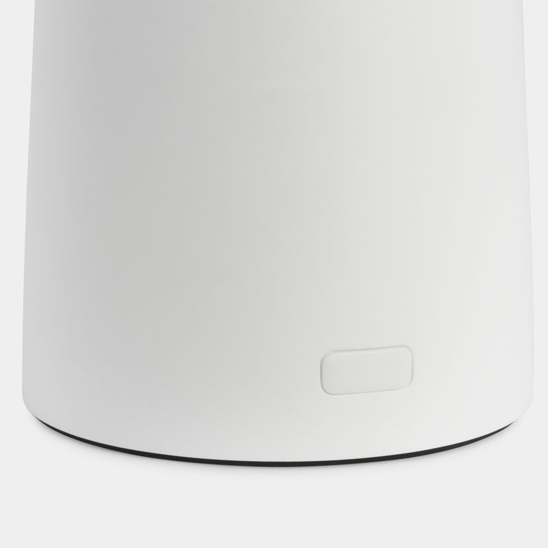 Sesa Accent Rechargeable Table Lamp, White
