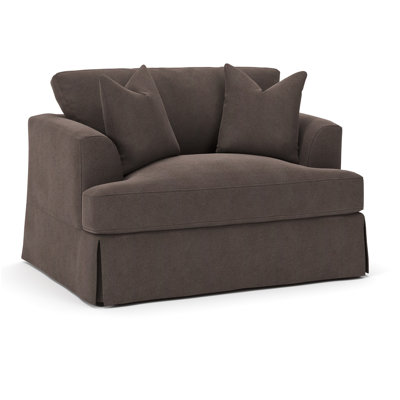 Lucia Upholstered Armchair