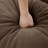 Flora Ottoman Chenille - Brown-1104093197