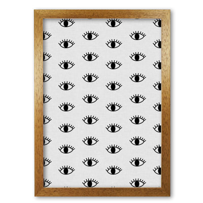 Eyes Open - Print