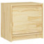 Granston 40cm W Solid Wood Bedside Table-797760009-796979816
