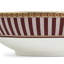 Red Splendour Bone China Cereal Bowl