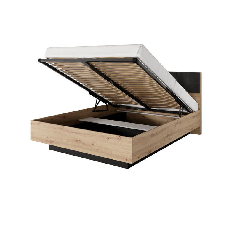 Sroda EU Kingsize - 160 X 200 Cm Bed