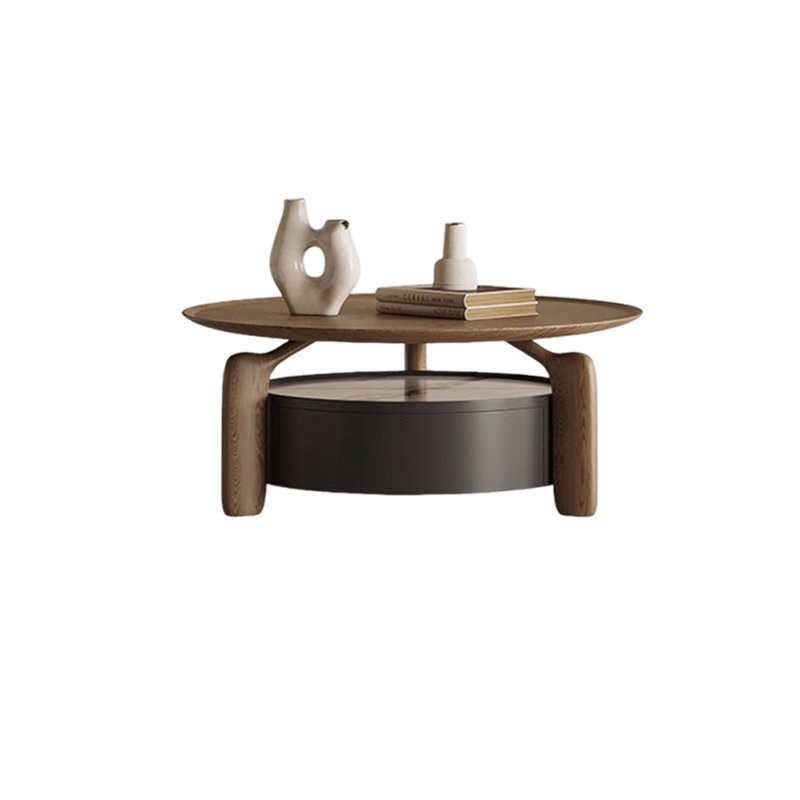 Modern Wood Coffee Table