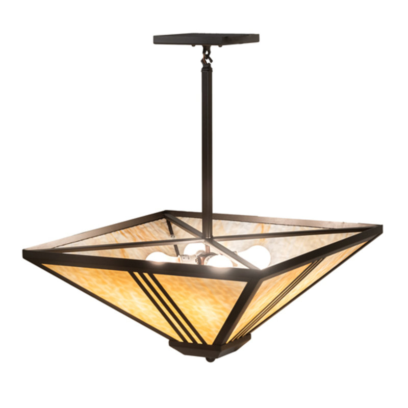 Tres Lineas 4 - Light Pendant