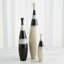 Banded Handmade Porcelain Decorative Bottles-787699515-787699687