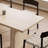Letcher High-end rectangular rock table