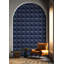 Yuki Osada Geometric Wallpaper Double Roll-80058406
