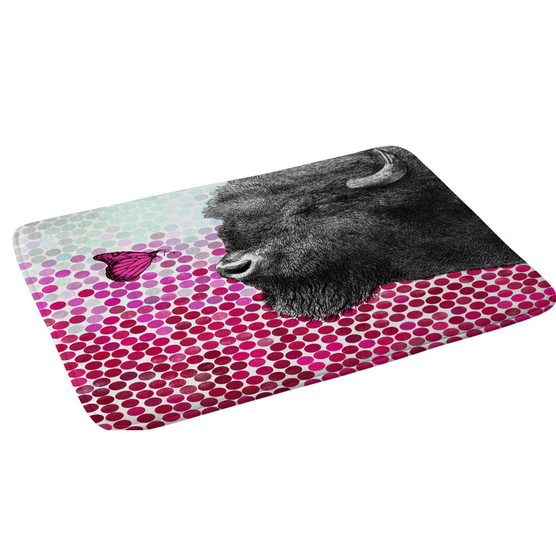 Tapis pour salle de bain
