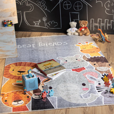 Quinnes 115cm X 170cm Area Rug