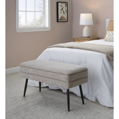 Lauven Storage Bench