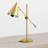 Aziel Metal Table Lamp
