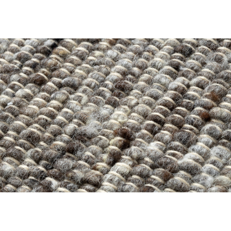 Oloto Wool Area Rug, Rectangular 80 x 150cm