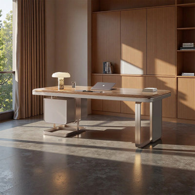 Modern high-end minimalist Desk