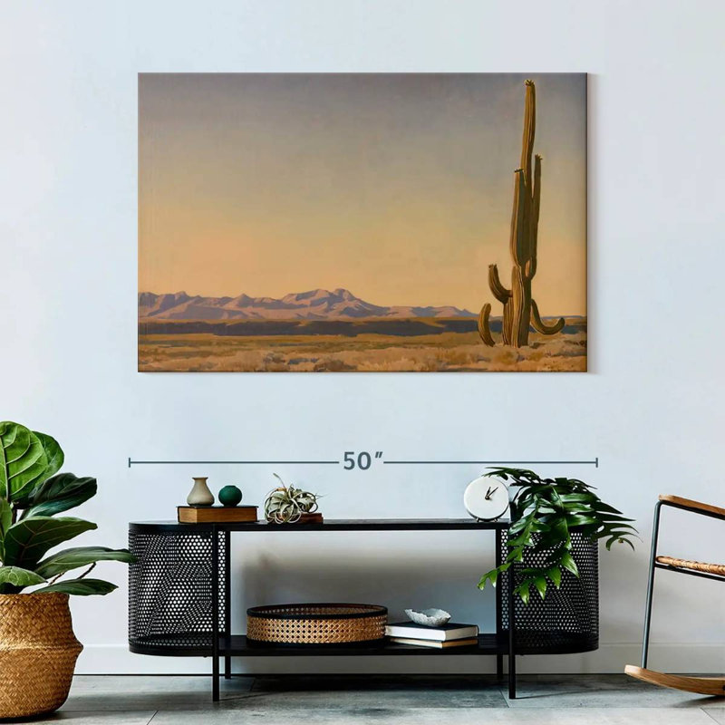 Ravi Tortolita Range, 32" H x 48" W
