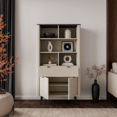 163cm H x 90cm W Bookcase