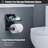 Wall Mounted Toilet Paper Holder