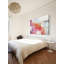 « chaleureux rose rose », impression sur toile tendue-18603456